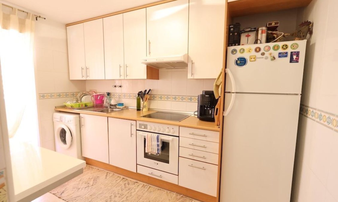 Wiederverkauf - Wohnung -
Orihuela Costa - Costa Blanca