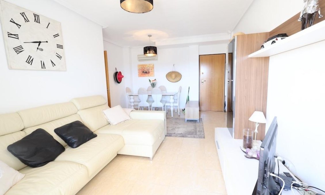 Wiederverkauf - Wohnung -
Orihuela Costa - Costa Blanca