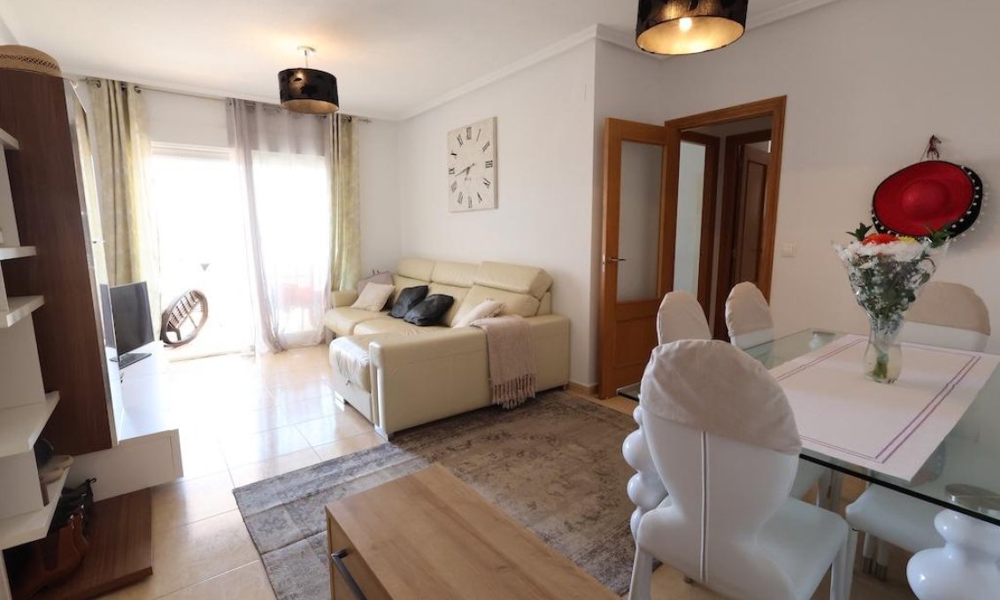 Wiederverkauf - Wohnung -
Orihuela Costa - Costa Blanca