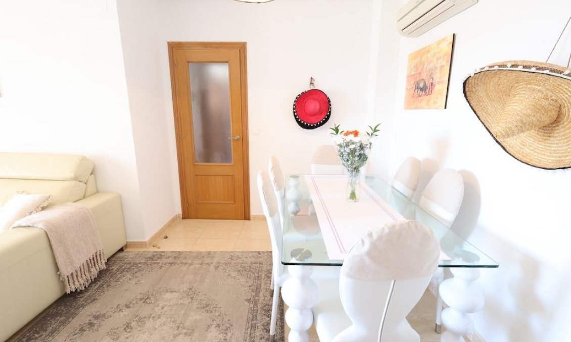Wiederverkauf - Wohnung -
Orihuela Costa - Costa Blanca