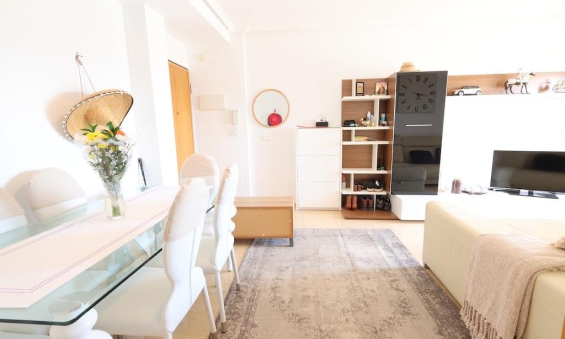 Wiederverkauf - Wohnung -
Orihuela Costa - Costa Blanca
