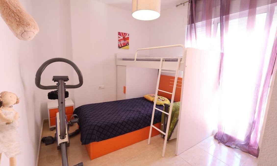 Wiederverkauf - Wohnung -
Orihuela Costa - Costa Blanca
