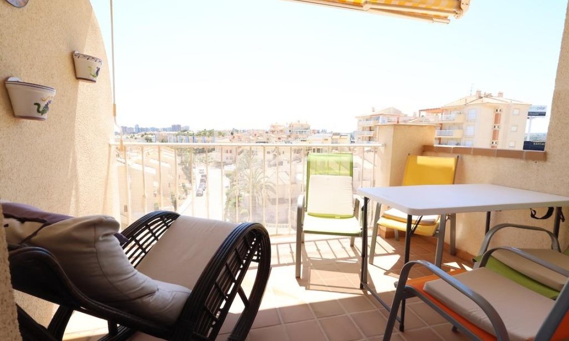 Wiederverkauf - Wohnung -
Orihuela Costa - Costa Blanca