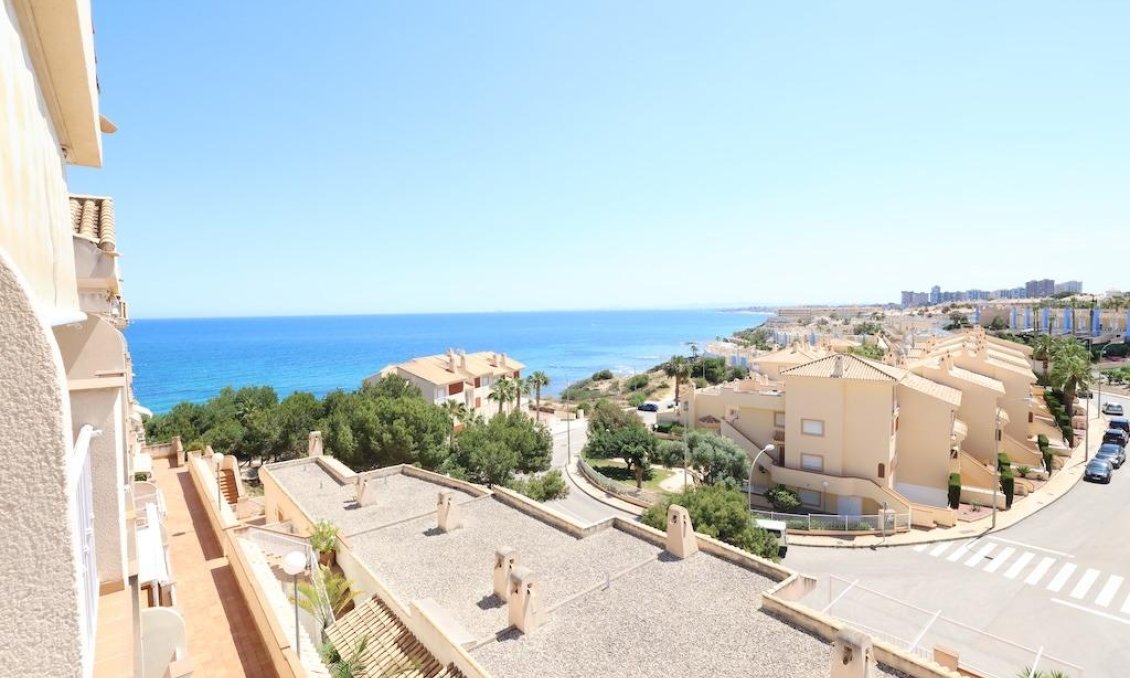 Wiederverkauf - Wohnung -
Orihuela Costa - Costa Blanca