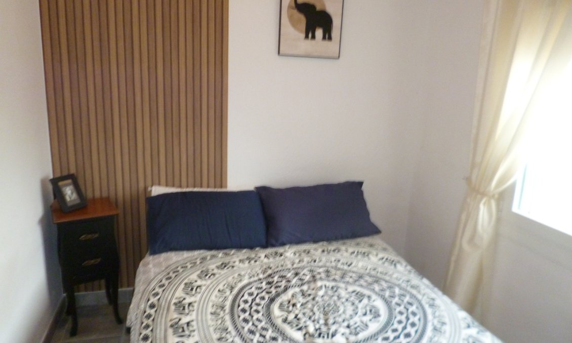 Segunda mano - Town House -
La Zenia - Costa Blanca