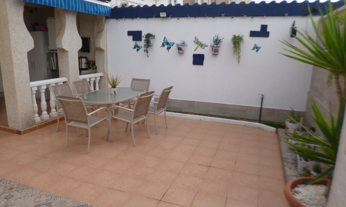 Segunda mano - Town House -
La Zenia - Costa Blanca