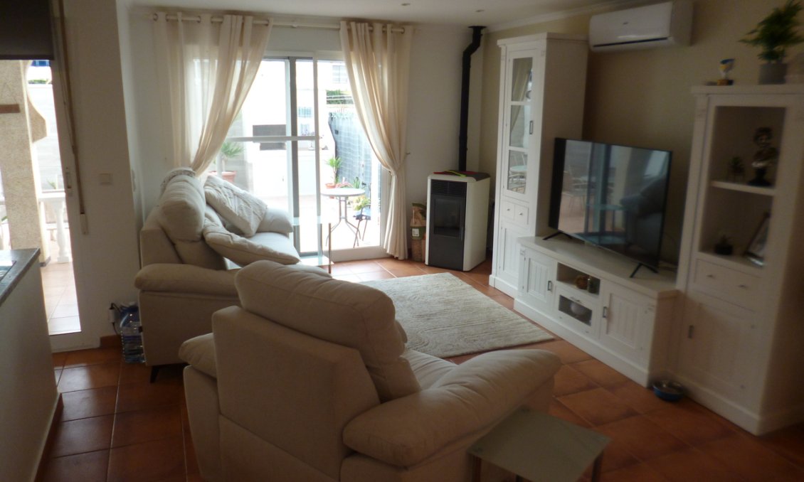 Segunda mano - Town House -
La Zenia - Costa Blanca