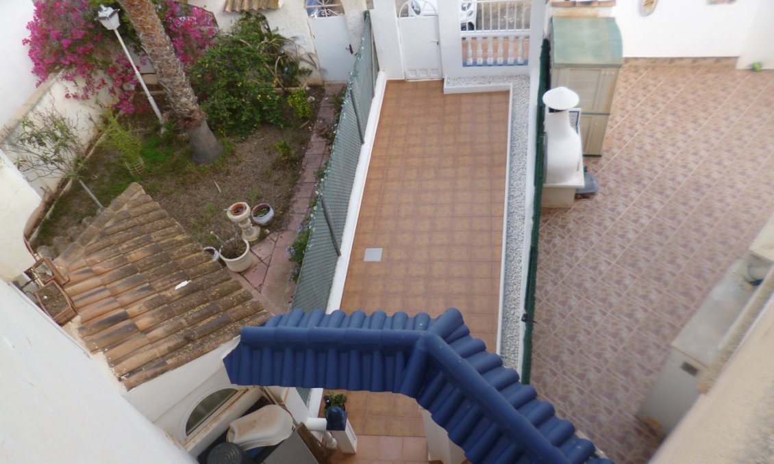 Segunda mano - Town House -
La Zenia - Costa Blanca