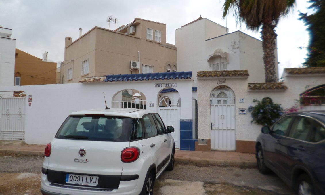 Segunda mano - Town House -
La Zenia - Costa Blanca