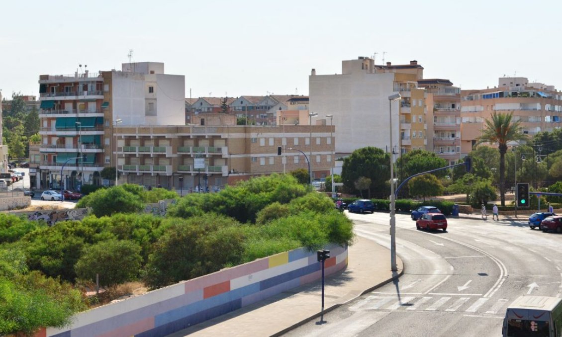 Használt Ingatlanok - Apartman -
Torrevieja - Costa Blanca