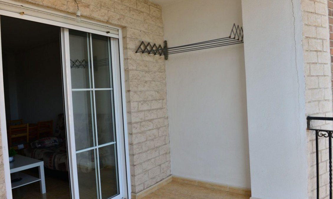 Használt Ingatlanok - Apartman -
Torrevieja - Costa Blanca