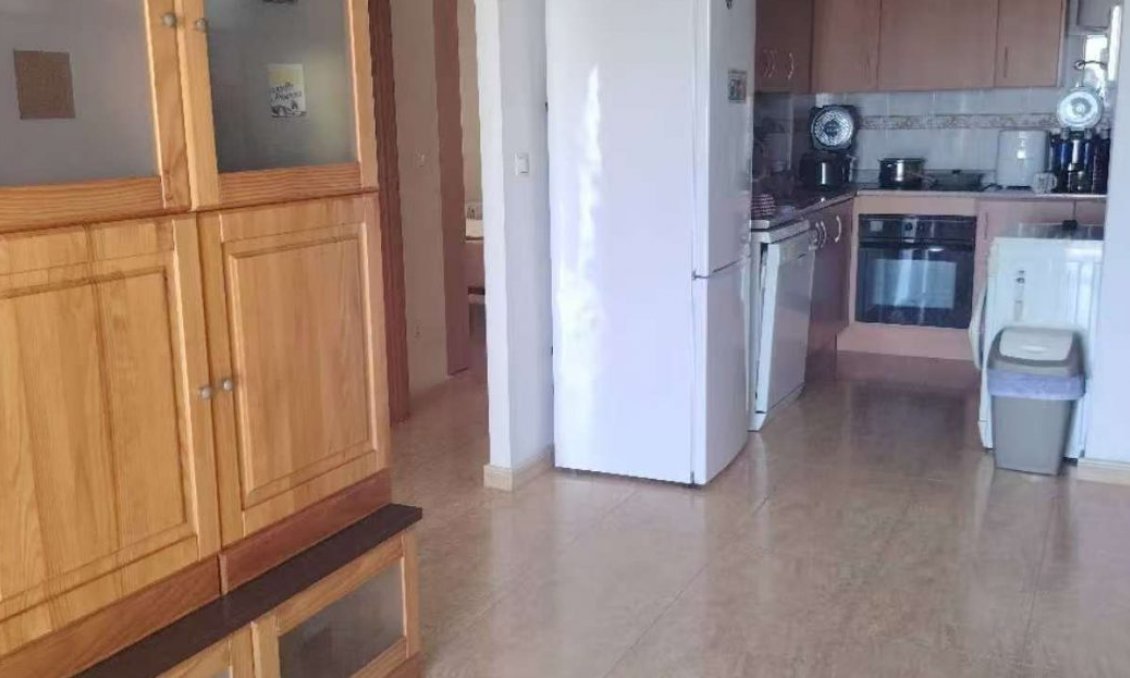 Használt Ingatlanok - Apartman -
Torrevieja - Costa Blanca