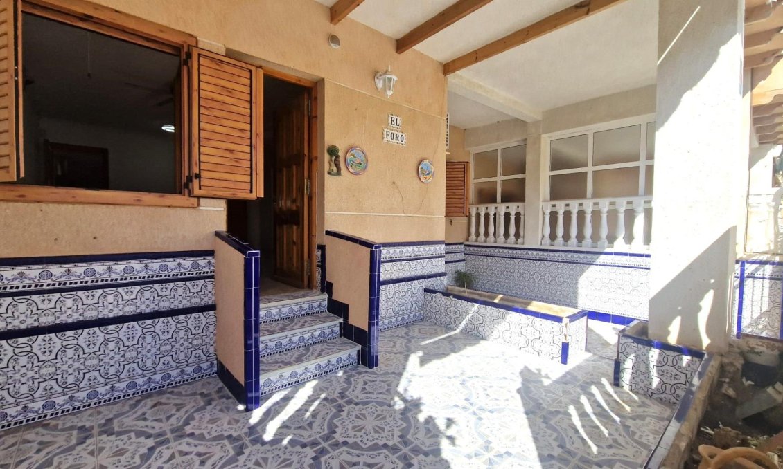 Wiederverkauf - Town House -
Torrevieja - Los Altos