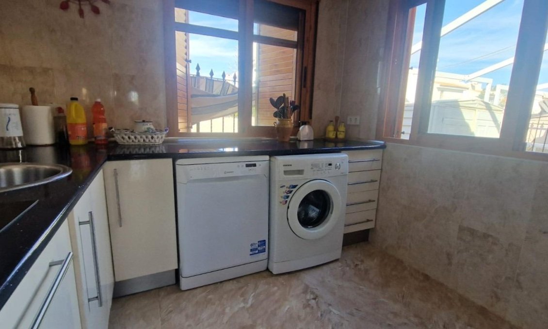 Wiederverkauf - Town House -
Torrevieja - Los Altos