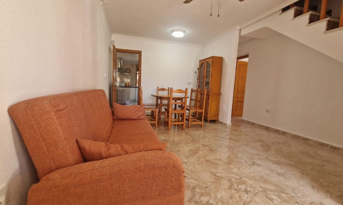 Wiederverkauf - Town House -
Torrevieja - Los Altos