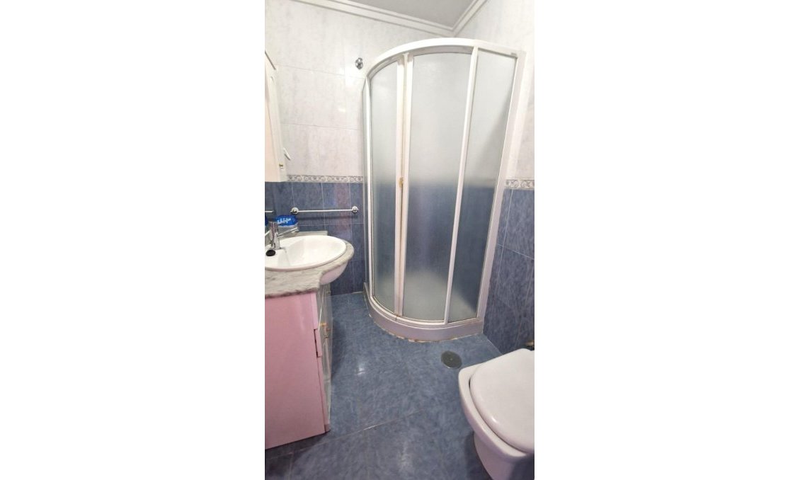 Wiederverkauf - Town House -
Torrevieja - Los Altos