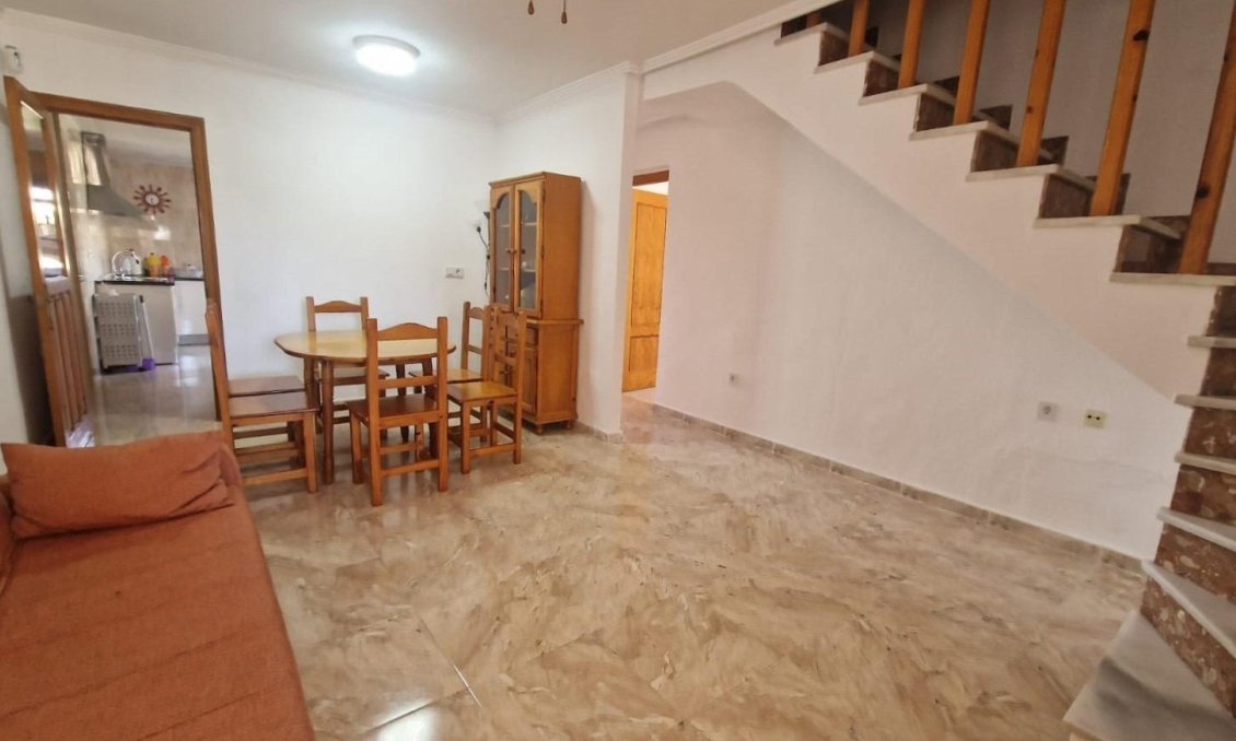 Wiederverkauf - Town House -
Torrevieja - Los Altos