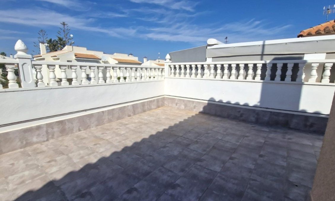 Wiederverkauf - Town House -
Torrevieja - Los Altos
