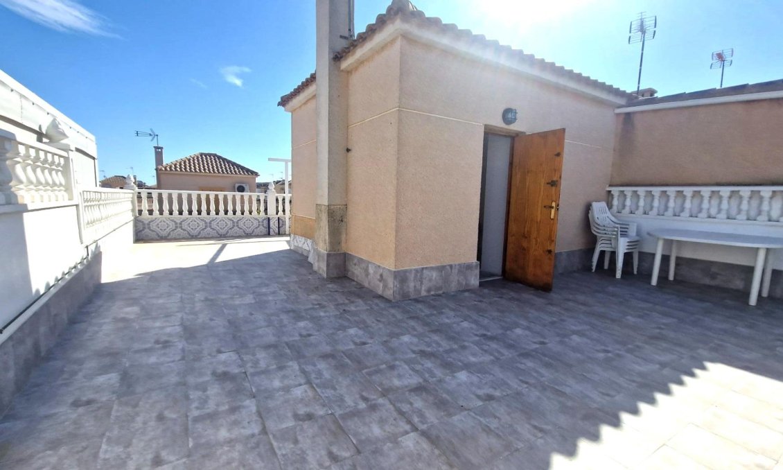 Wiederverkauf - Town House -
Torrevieja - Los Altos