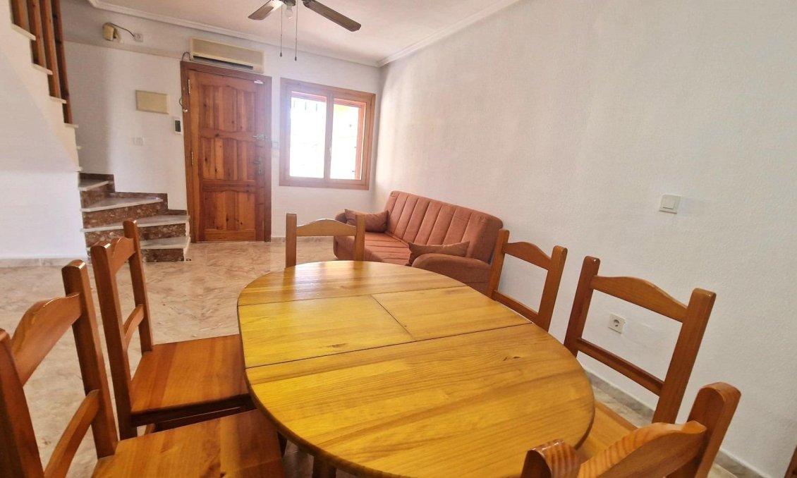 Wiederverkauf - Town House -
Torrevieja - Los Altos