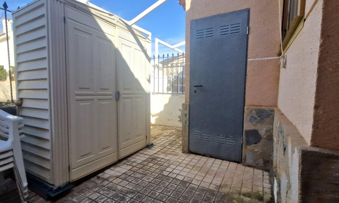 Wiederverkauf - Town House -
Torrevieja - Los Altos