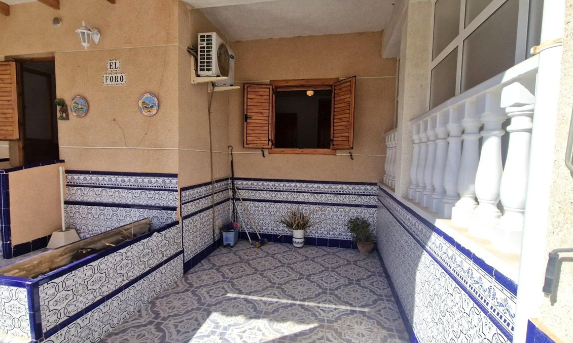 Wiederverkauf - Town House -
Torrevieja - Los Altos