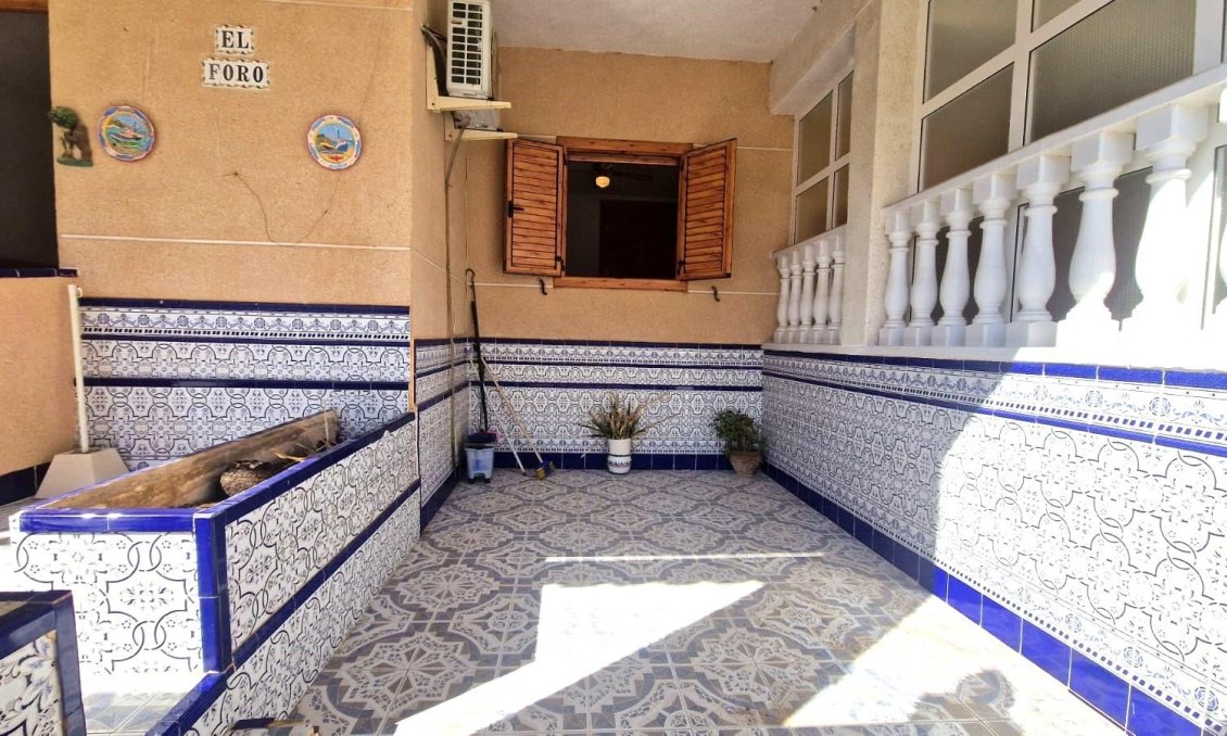 Wiederverkauf - Town House -
Torrevieja - Los Altos