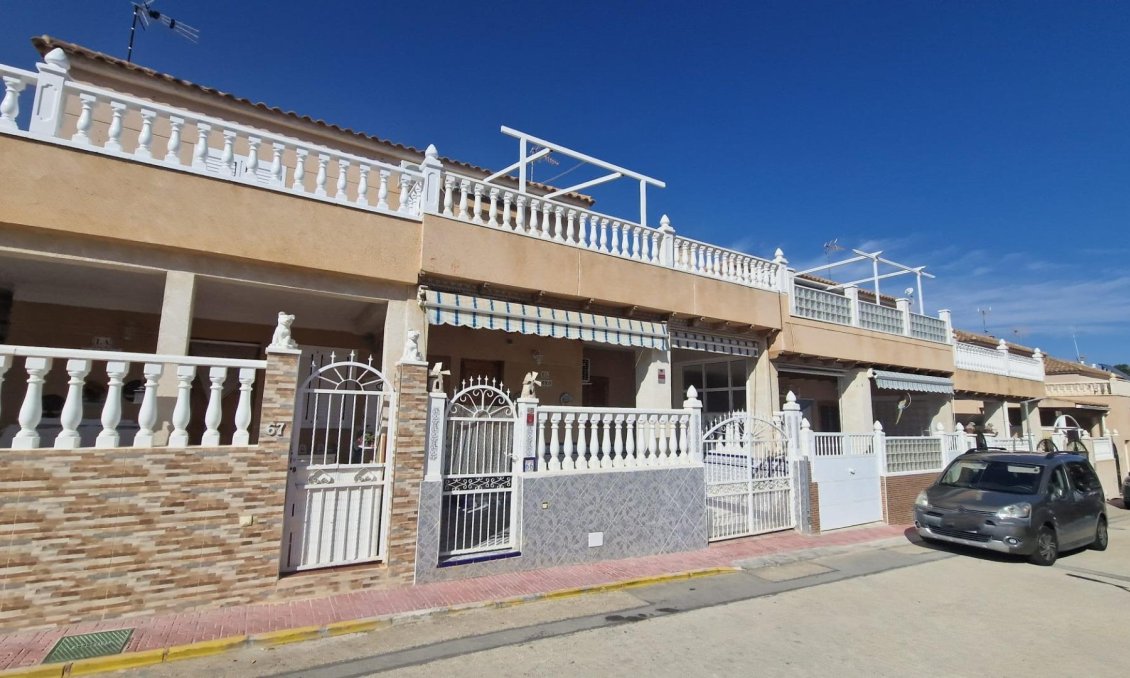 Wiederverkauf - Town House -
Torrevieja - Los Altos