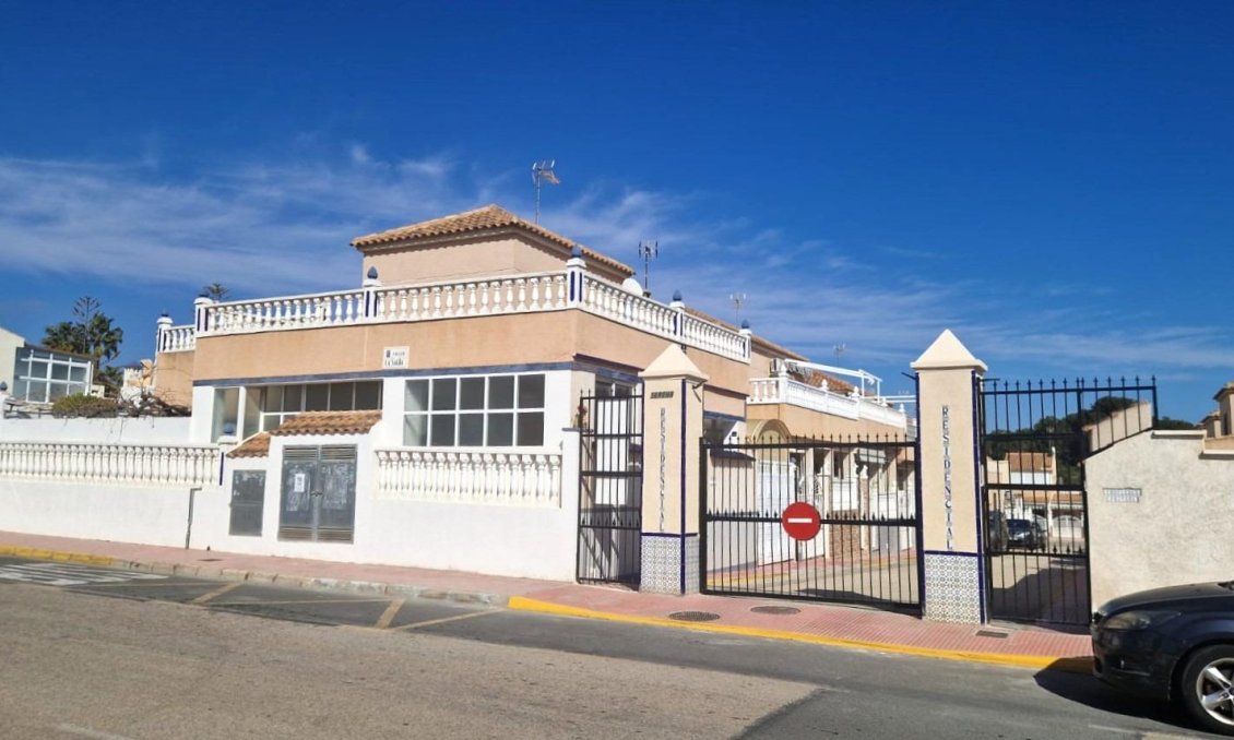 Wiederverkauf - Town House -
Torrevieja - Los Altos