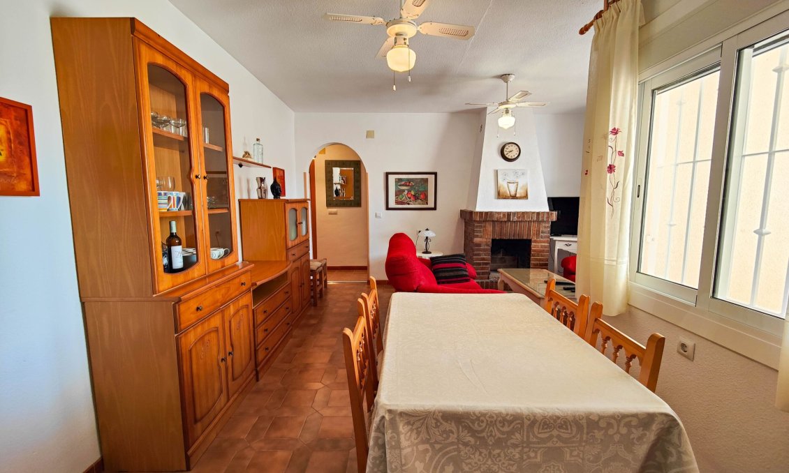 Segunda mano - Bungalow -
Orihuela Costa - Costa Blanca
