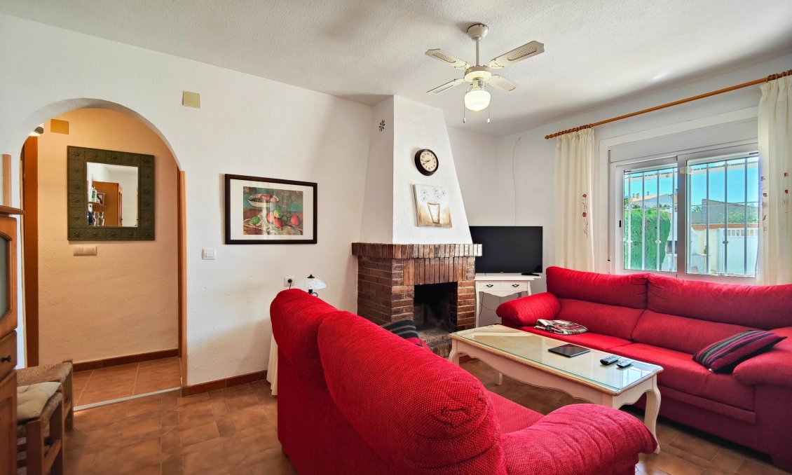 Segunda mano - Bungalow -
Orihuela Costa - Costa Blanca
