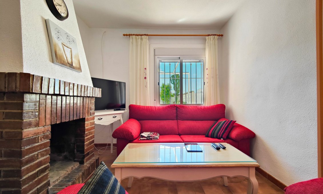 Segunda mano - Bungalow -
Orihuela Costa - Costa Blanca