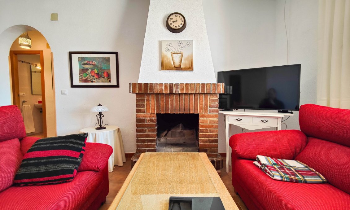 Segunda mano - Bungalow -
Orihuela Costa - Costa Blanca