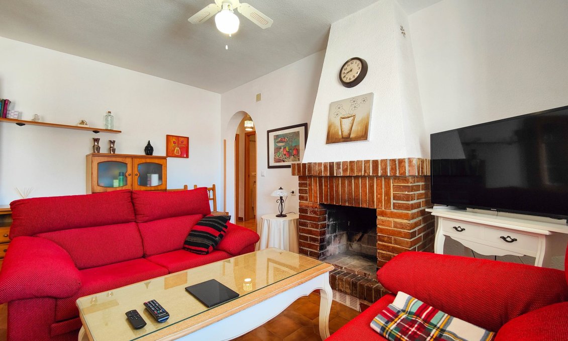 Segunda mano - Bungalow -
Orihuela Costa - Costa Blanca