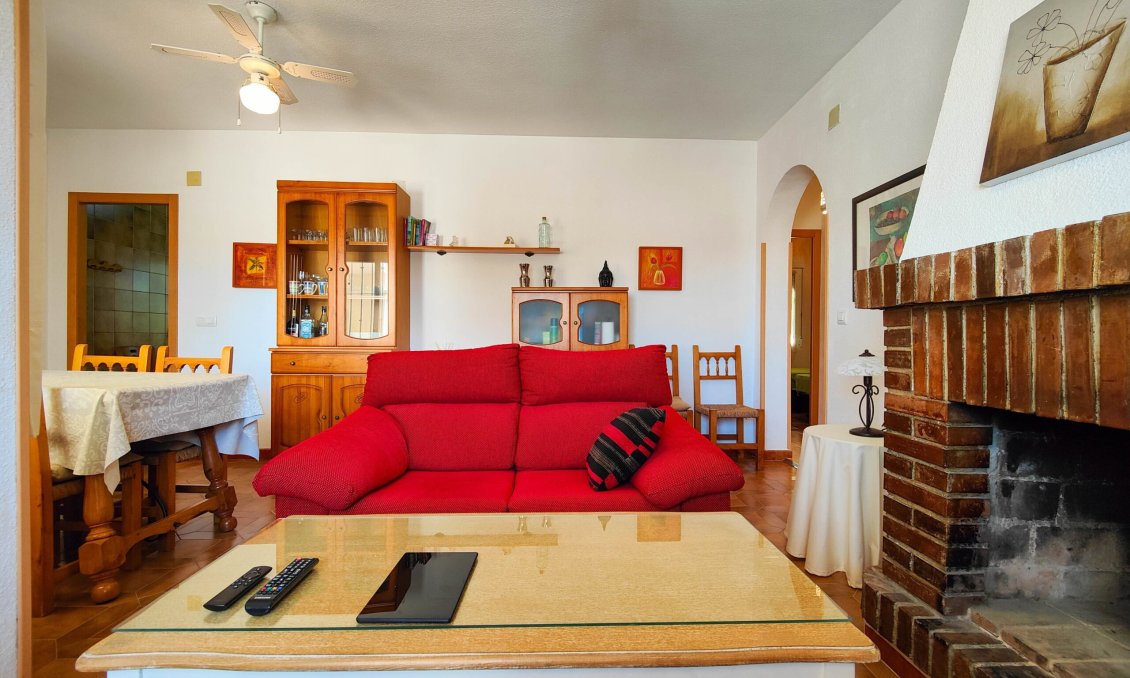 Segunda mano - Bungalow -
Orihuela Costa - Costa Blanca