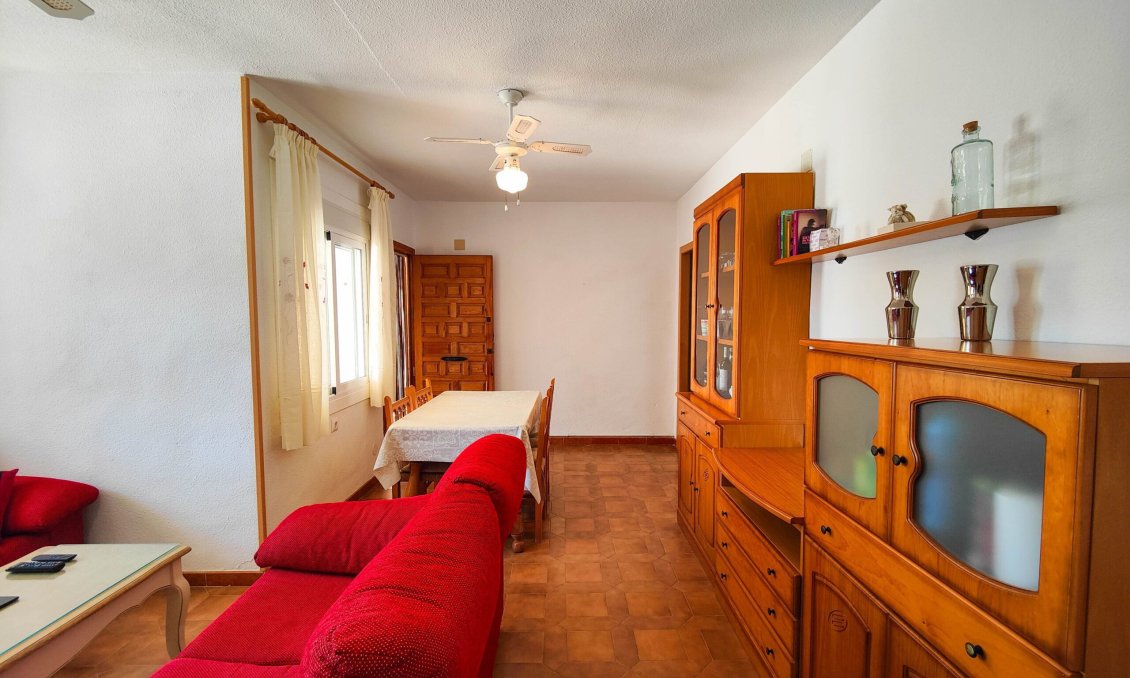 Segunda mano - Bungalow -
Orihuela Costa - Costa Blanca