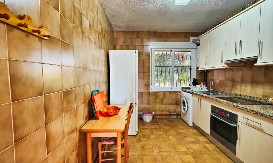 Segunda mano - Bungalow -
Orihuela Costa - Costa Blanca