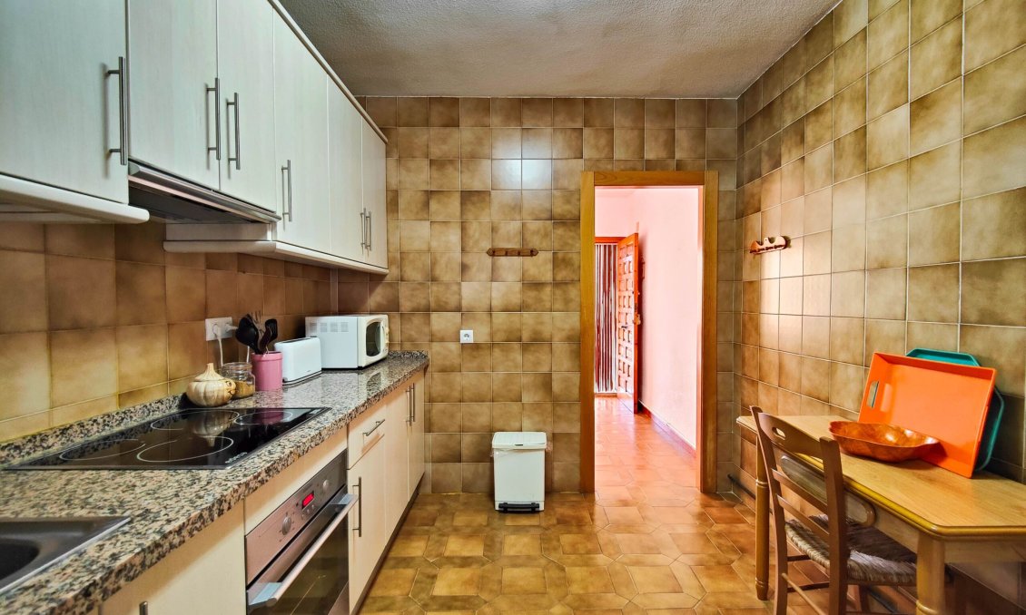 Segunda mano - Bungalow -
Orihuela Costa - Costa Blanca