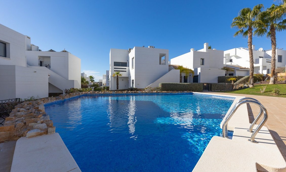 Segunda mano - Apartamento -
Orihuela Costa - Costa Blanca