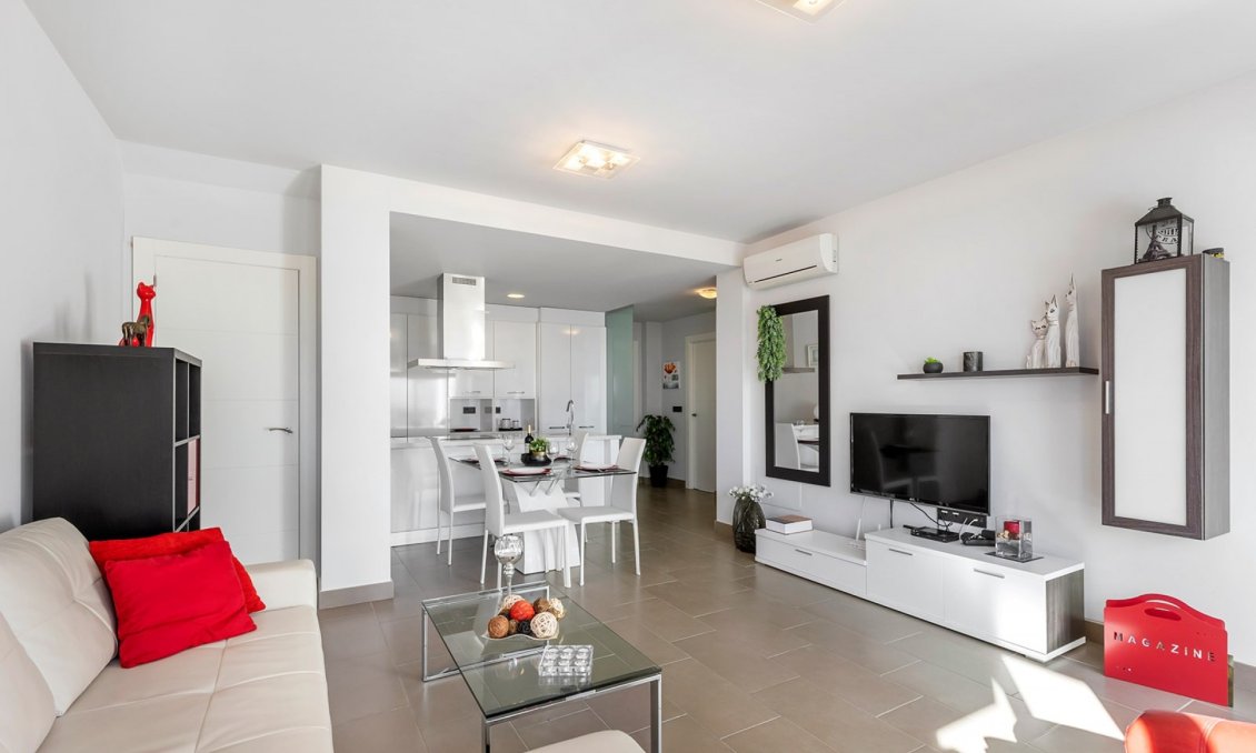 Segunda mano - Apartamento -
Orihuela Costa - Costa Blanca
