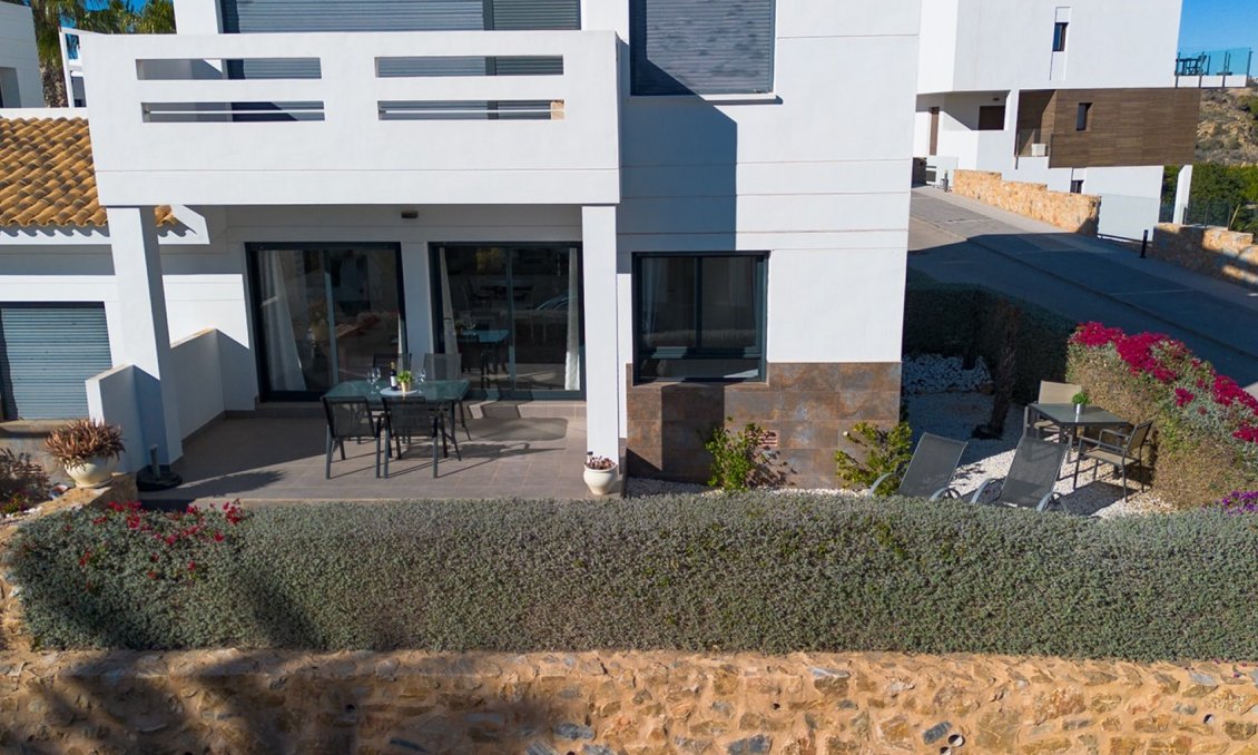 Segunda mano - Apartamento -
Orihuela Costa - Costa Blanca