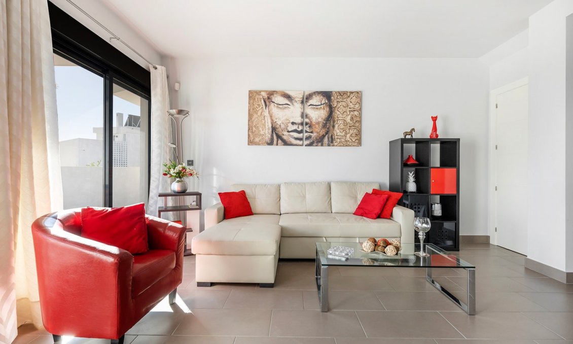Segunda mano - Apartamento -
Orihuela Costa - Costa Blanca