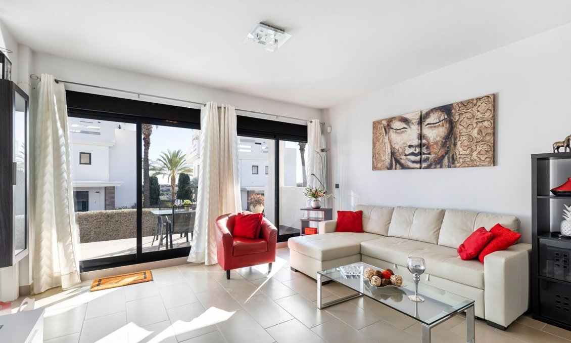 Segunda mano - Apartamento -
Orihuela Costa - Costa Blanca
