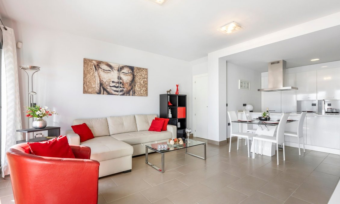 Segunda mano - Apartamento -
Orihuela Costa - Costa Blanca