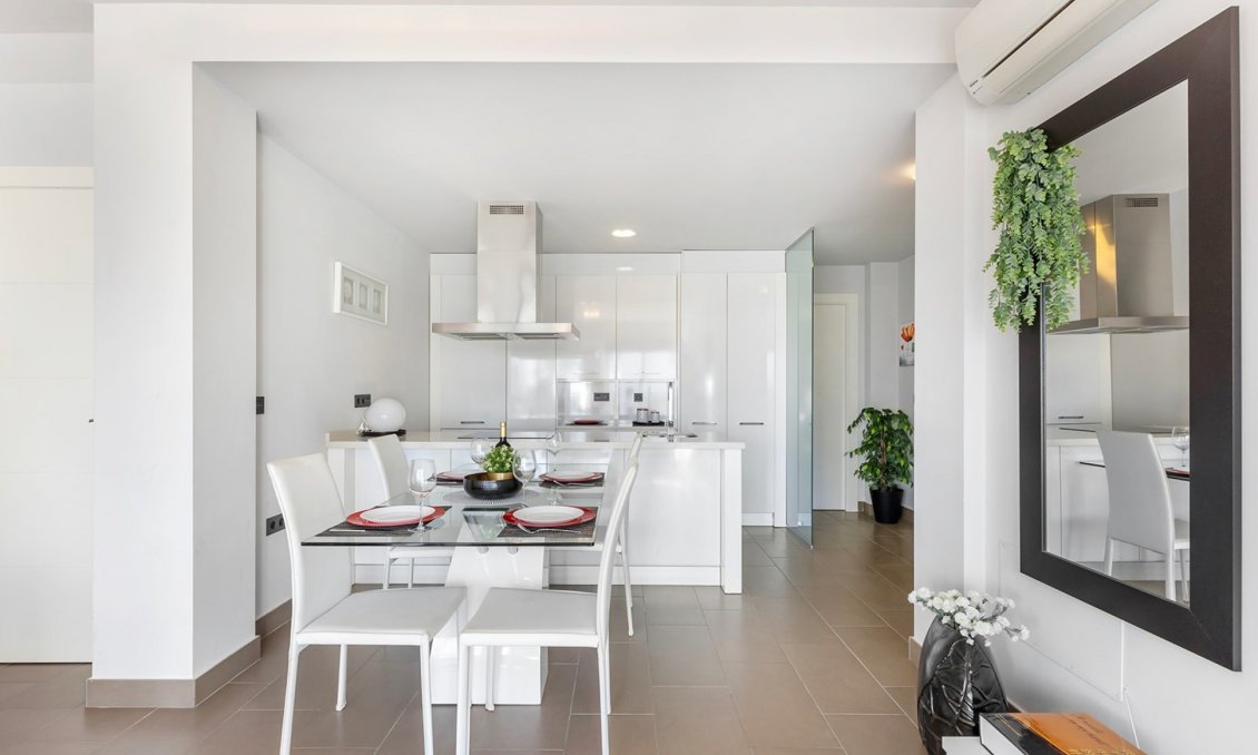 Segunda mano - Apartamento -
Orihuela Costa - Costa Blanca