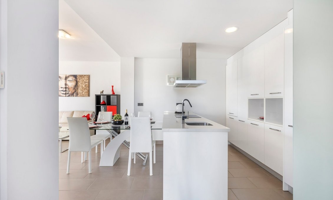 Segunda mano - Apartamento -
Orihuela Costa - Costa Blanca
