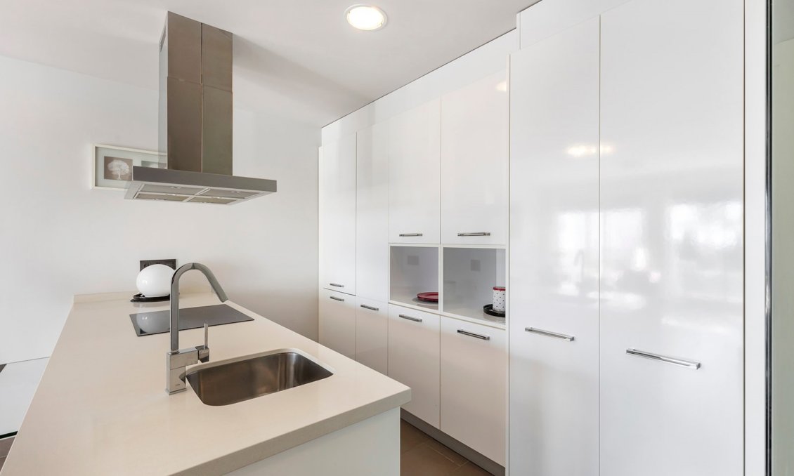 Segunda mano - Apartamento -
Orihuela Costa - Costa Blanca