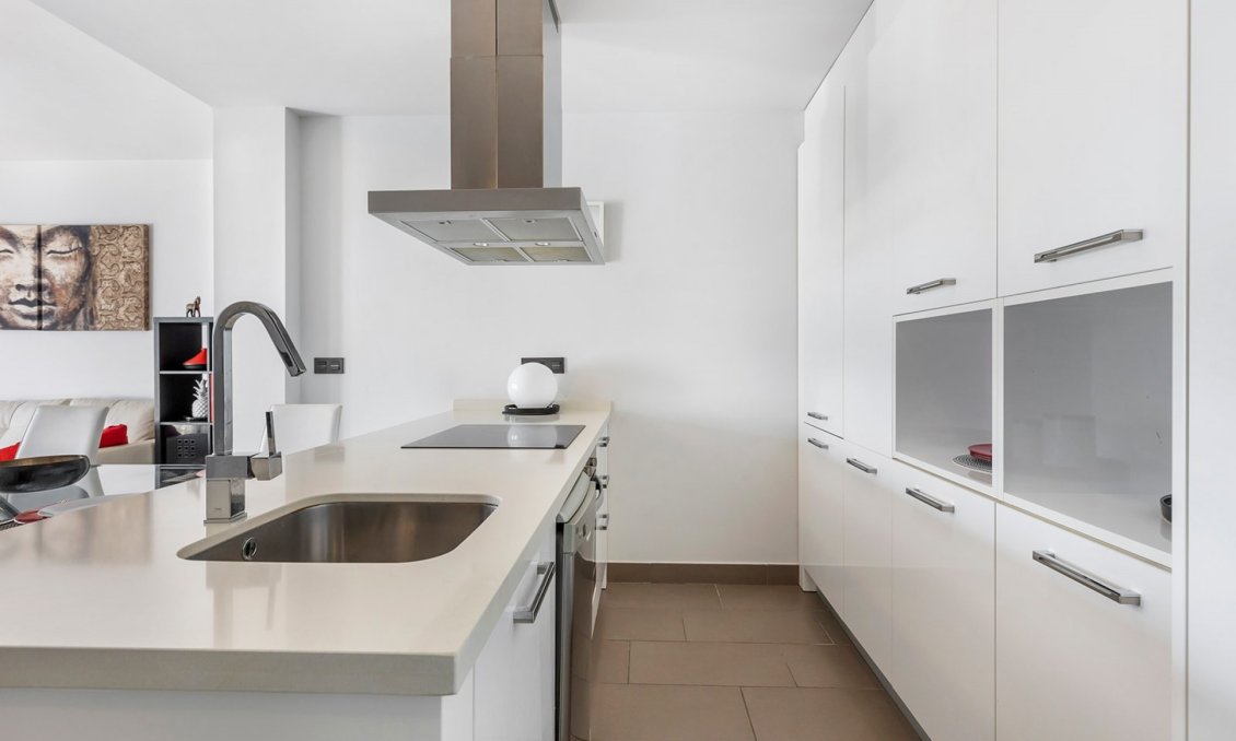 Segunda mano - Apartamento -
Orihuela Costa - Costa Blanca