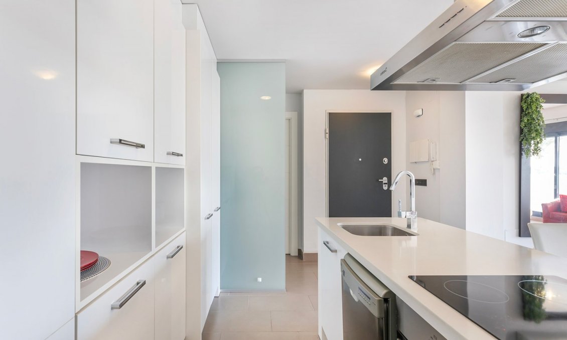 Segunda mano - Apartamento -
Orihuela Costa - Costa Blanca