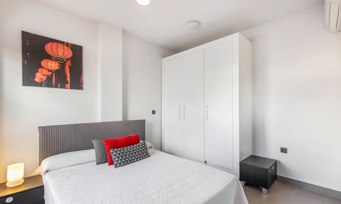 Segunda mano - Apartamento -
Orihuela Costa - Costa Blanca